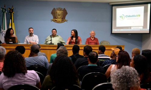 Prefeitura de Volta Redonda forma mais uma turma em projeto de reinserção social